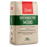 купить пескобетон м300