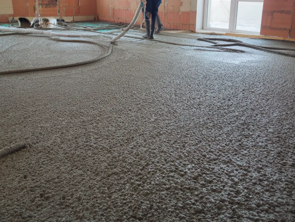 Пескобетон М350