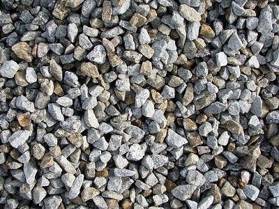 гравийный щебень купить