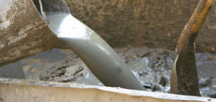 Вода и добавки к бетону