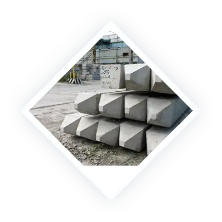 Сваи железобетонные