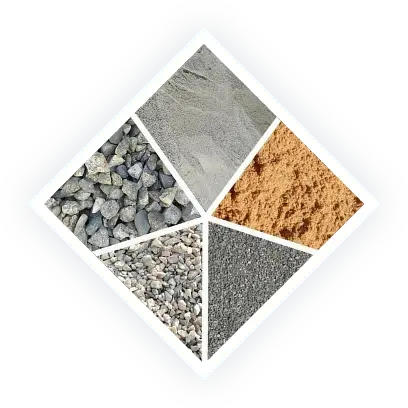 Нерудные материалы